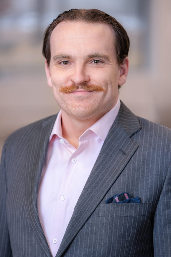 Michael “Mickey” Bernardi, Law Clerk